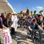 Benefician a niños de pueblos originarios con Bicicletón Indígena 2024