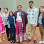 Sebiso Hidalgo, presente en el Foro Nacional de Discapacidad