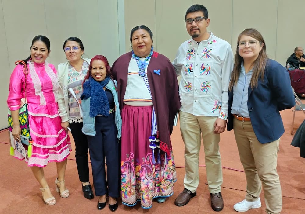 Sebiso Hidalgo, presente en el Foro Nacional de Discapacidad