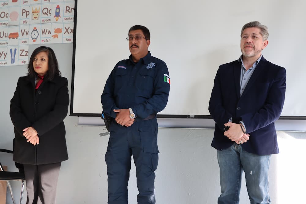 Comienza curso a Operadores de Transporte Público; sancionan unidad