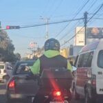 ¡Uno más! Otro operador de transporte sancionado por pasarse alto