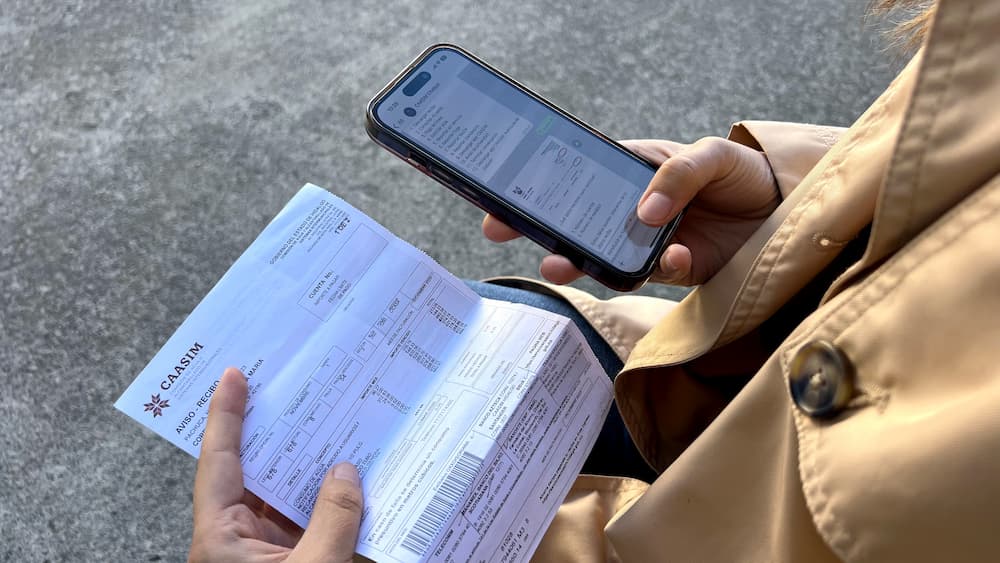 Caasim cambia el número de su chatbot
