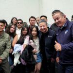 Encabeza Julio Menchaca inicio de clases del Tec de Pachuca