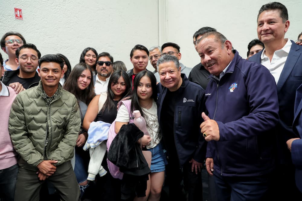 Encabeza Julio Menchaca inicio de clases del Tec de Pachuca