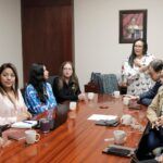 Despacho del Gobernador recibe capacitación en materia de género