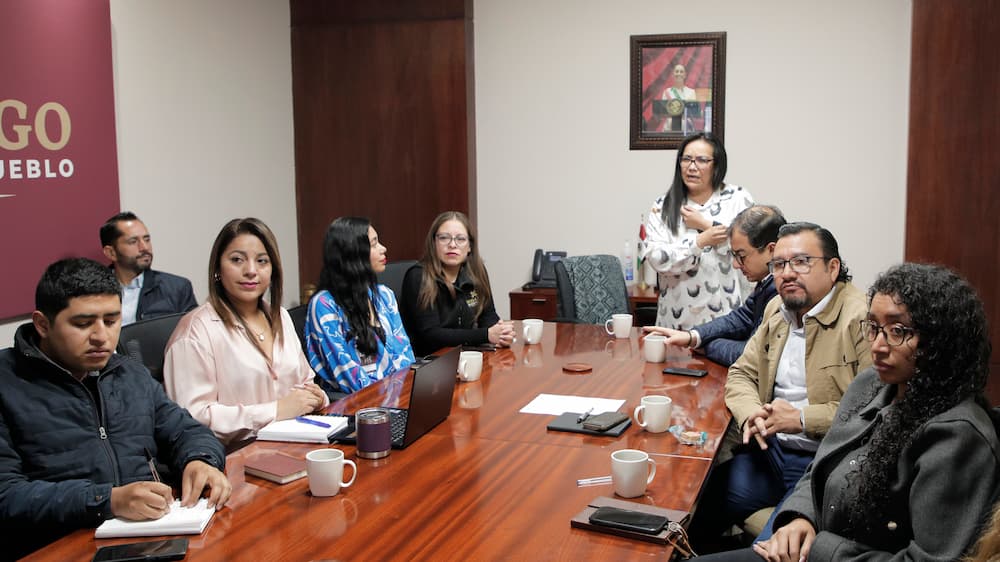 Despacho del Gobernador recibe capacitación en materia de género