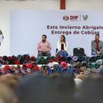 Comienzan entregas de programa Este Invierno Abrígalo 2025