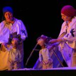 Convocan al Gran Maratón Nacional de Teatro para Niños y Jóvenes 2025