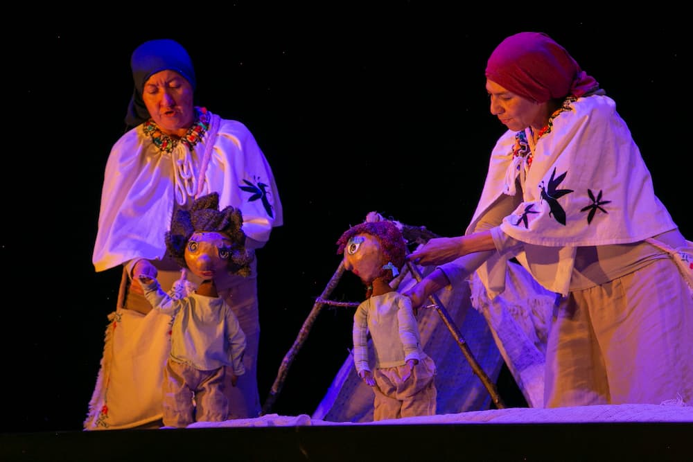 Convocan al Gran Maratón Nacional de Teatro para Niños y Jóvenes 2025
