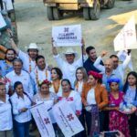 Comienza construcción de la Casa de la Mujer Indígena en Hidalgo