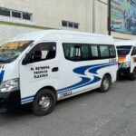 Sancionan a dos unidades de transporte que peleaban en Mineral de la Reforma