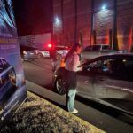 Realizan campaña de concientización vial en Pachuca