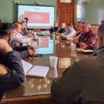 Atiende Pachuca reunión para combatir incendios forestales
