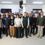 Capacita Derechos Humanos de Hidalgo a la policía de Pachuca en perspectiva migratoria y personas refugiadas