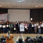 50 agroempresas hidalguenses recibieron títulos de registro de marca