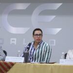 Se reúne Jorge Reyes con integrantes del CCEH