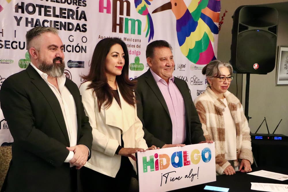 Realizarán Expo Proveedores Hotelería y Haciendas Hidalgo