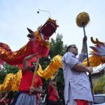 Habrá Desfile del Año Nuevo Chino en Pachuca
