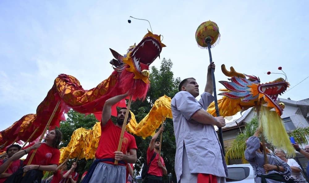 Habrá Desfile del Año Nuevo Chino en Pachuca