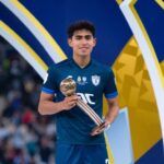Elías Montiel regresa motivado de Selección; quiere mantener nivel