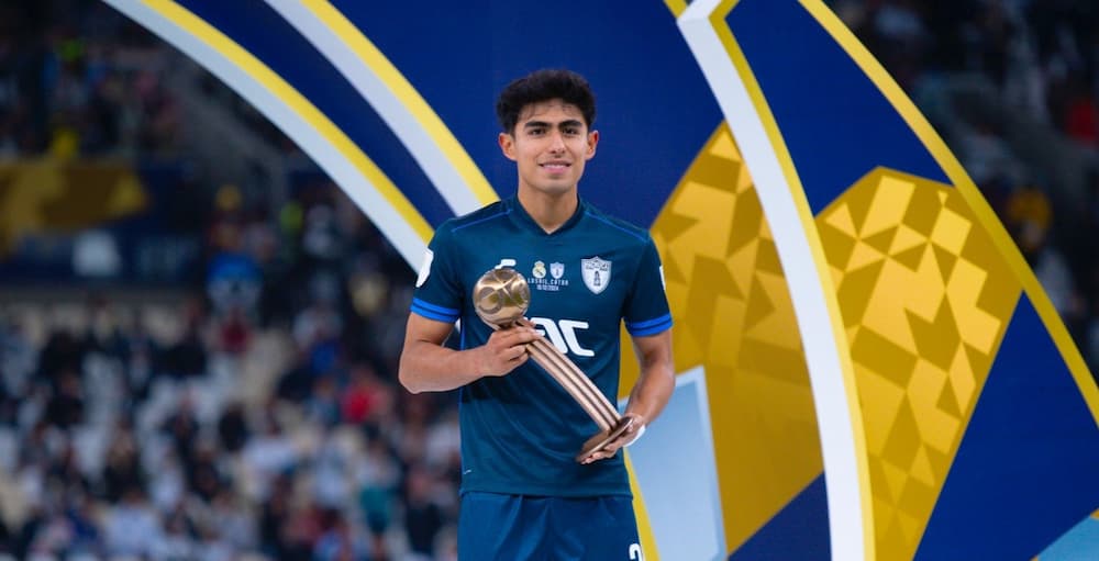 Elías Montiel regresa motivado de Selección; quiere mantener nivel