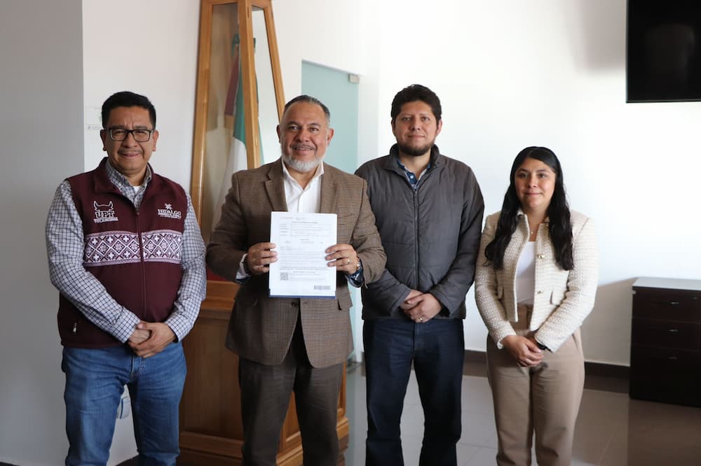 Universidad Politécnica de Tulancingo obtuvo patente del IMPI
