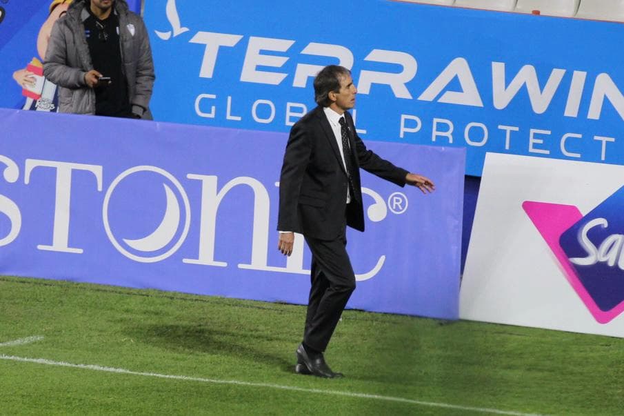 Prevé Guillermo Almada una incorporación más para los Tuzos