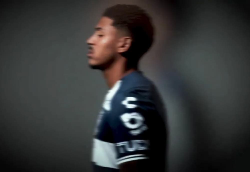 John Kennedy, nuevo futbolista de los Tuzos del Pachuca