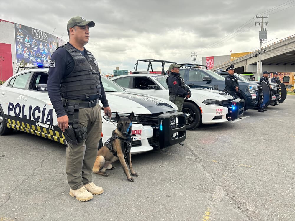 Disminuye percepción de inseguridad en Pachuca