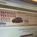 ¿Cómo pagar el Refrendo Vehicular 2025 en línea en Hidalgo?