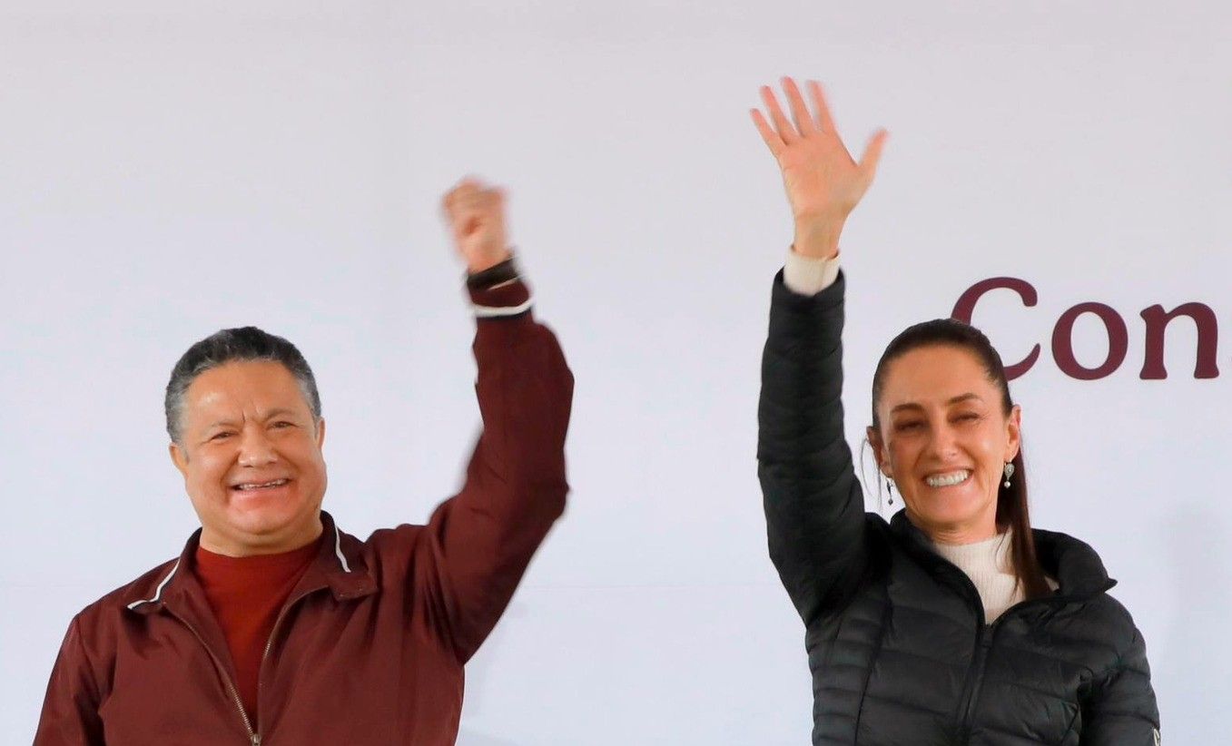Claudia Sheinbaum estará en Tepeapulco este sábado