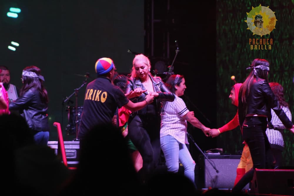 Grandes sonidos estarán en un bailazo en Pachuca