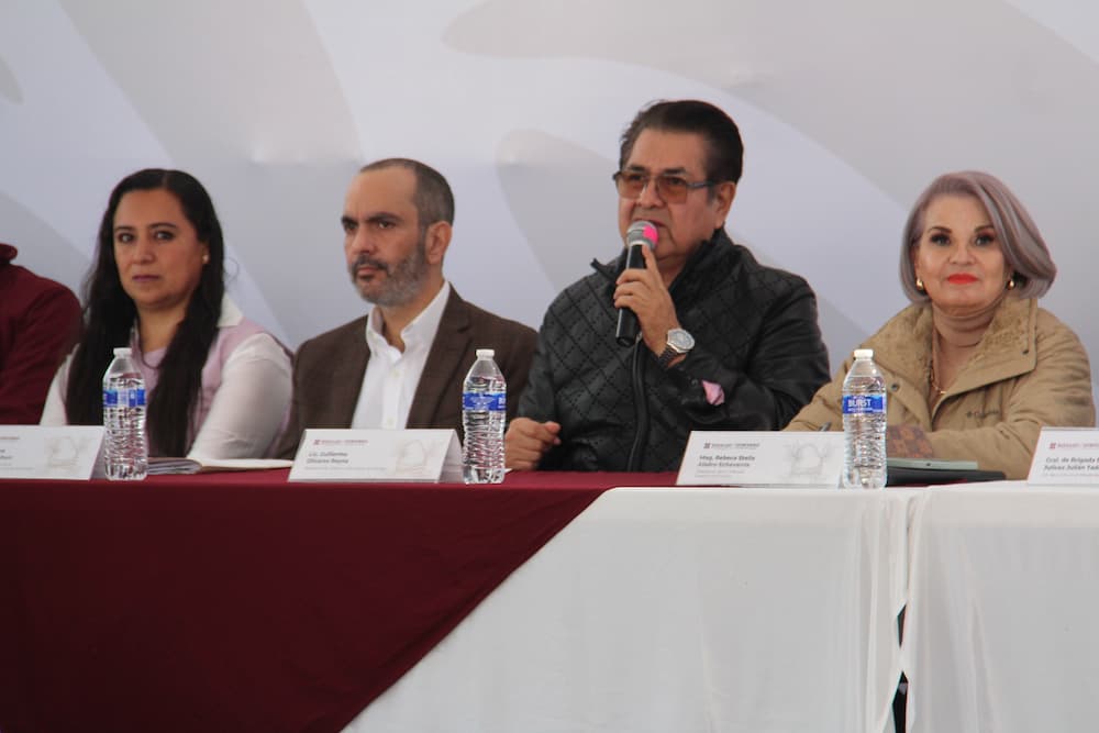 En Atotonilco El Grande, las Jornadas por la Paz y Bienestar