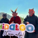 Danzantes de Teotihuacán, invitados especiales a carnaval en Pachuca