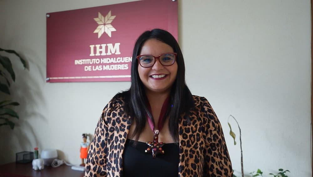 Instituto Hidalguense de las Mujeres conmemora su 23 aniversario
