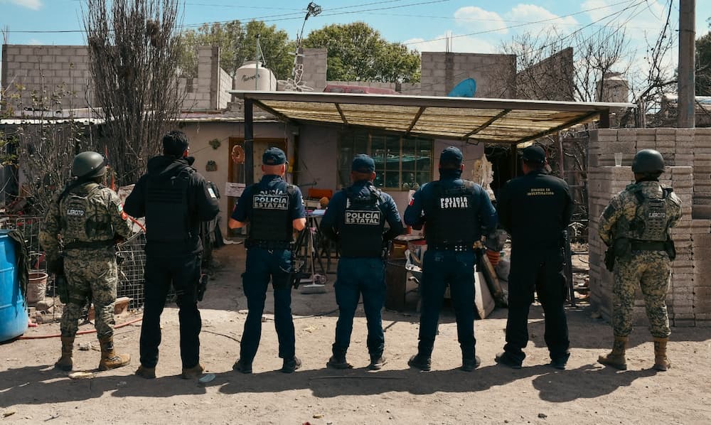 SSPH asegura hidrocarburo, drogas y vehículos en la región Tula - Tepeji
