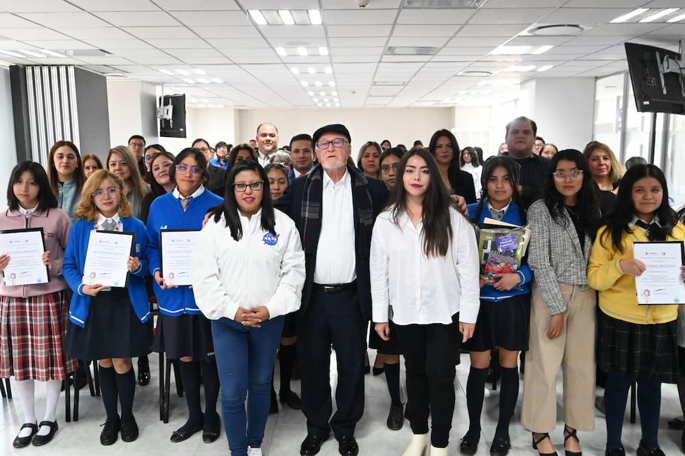 Conmemoran Día Internacional de la Mujer y la Niña en la Ciencia
