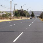 Mejor movilidad en la zona metropolitana con la rehabilitación de 6 vialidades