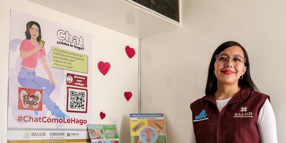 Servicios de Salud de Hidalgo refuerzan la prevención y la educación sexual