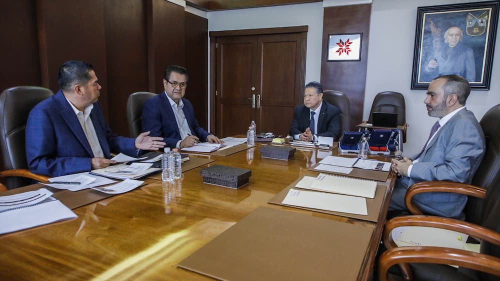 Presentan avances en materia de seguridad en Hidalgo