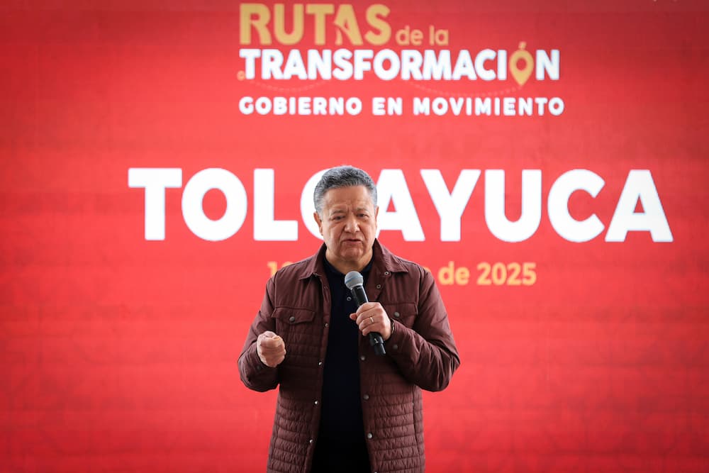 Retornan Rutas de la Transformación a Tolcayuca