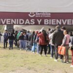 Mixquiahuala de Juárez recibe la feria Servicios para el Pueblo