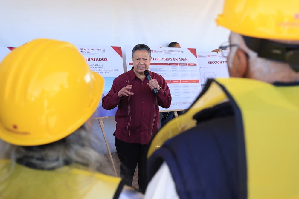 Apan y Almoloya reciben a las Rutas de la Transformación