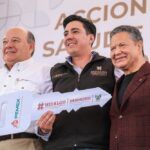 Gobierno de Hidalgo y Pemex consolidan alianza con donación de maquinaria y Unidad Médica de Mastografía