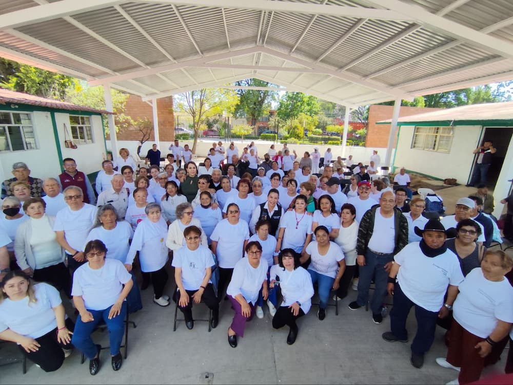 Rehabilitan Centro Gerontológico Integral de Tulancingo
