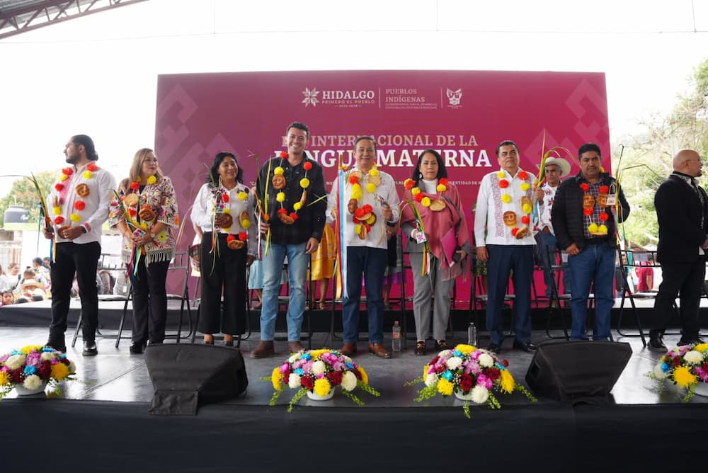 Conmemoran el Día Internacional de la Lengua Materna