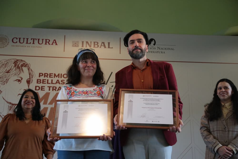 Convocan al Premio Bellas Artes de Traducción Literaria Margarita Michelena 2025