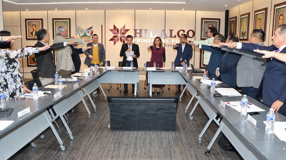Hidalgo instala Consejo Consultivo de Fomento a la Economía Social