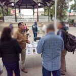Comisión de Búsqueda de Personas realiza mesa de atención ciudadana