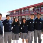 COBAEH presenta oferta educativa a estudiantes de secundaria
